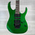 Used Ibanez RG270DX Electric Guitar - Green 40112-S000184922 View 1