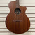 Used - Martin SC-10E MODERN SAPELE Acoustic Guitar  40087-S000243437 View 2