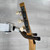 Used Silvertone Vintage Nylon String Acoustic Guitar - Natural - AS IS - Read Description 40112-S000184938 View 12