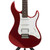 Used Yamaha PACIFICA HSS S Type Electric Guitar Red 6-String View 1