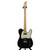 Used Squier VINTAGE MODIFIED TELECASTER SSH T Type Electric Guitar Black 6-String View 2