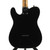 Used Squier VINTAGE MODIFIED TELECASTER SSH T Type Electric Guitar Black 6-String View 6