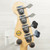 Used Fender Standard Jazz Bass Guitar Red 40015-S000343229 View 7