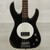 Used Fleabass Model 32 Bass Guitar Black 40015-S000343230 View 1