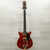 Used Gretsch G6131T-62 Double Cut Electric Guitar Red 40015-S000343237 View 4