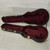 Used Gretsch G6131T-62 Double Cut Electric Guitar Red 40015-S000343237 View 9
