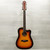 Used Oscar Schmidt OD312CE Laminate Top Acoustic Guitar Sunburst As Is 40015-S000343238 View 4