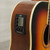 Used Oscar Schmidt OD312CE Laminate Top Acoustic Guitar Sunburst As Is 40015-S000343238 View 5