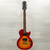 Used Epiphone Les Paul Special II Electric Guitar Cherry Sunburst 40015-S000343239 View 4