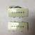 Used Fender PURE VINTAGE 65 JAZZMASTER PUPS Guitar Pickup 41110-S000073986 View 1