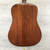 Used Fender DG-8S NAT ACOUSTIC GUITAR Laminate Top Acoustic Guitar Natural 41124-S000214501 View 6