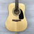 Used Fender DG-8S NAT ACOUSTIC GUITAR Laminate Top Acoustic Guitar Natural 41124-S000214501 View 1