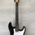 Used SKY BLACK S-TYPE ELECTRIC S Type Electric Guitar Black 6-String 41124-S000214502 View 2