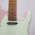 Used Harley Benton VT T Type Electric Guitar Pink 6-String 40042-S000277533 View 6