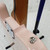 Used Harley Benton VT T Type Electric Guitar Pink 6-String 40042-S000277533 View 16