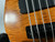 Used Warwick STREAMER LX JAZZMAN HV Bass Guitar Custom Graphics 5-String 40012-S000318479 View 7