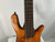 Used Warwick STREAMER LX JAZZMAN HV Bass Guitar Custom Graphics 5-String 40012-S000318479 View 12