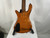 Used Warwick STREAMER LX JAZZMAN HV Bass Guitar Custom Graphics 5-String 40012-S000318479 View 13