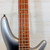 Used Ibanez SR300E Bass Guitar Black 4-String 41108-S000067059 View 3