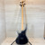 Used Ibanez SR300E Bass Guitar Black 4-String 41108-S000067059 View 14