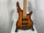 Used Ibanez SRM370 Bass Guitar Sunburst 4-String 40012-S000318482 View 1