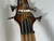 Used Ibanez SRM370 Bass Guitar Sunburst 4-String 40012-S000318482 View 5