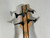 Used Ibanez SRM370 Bass Guitar Sunburst 4-String 40012-S000318482 View 14