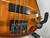 Used Ibanez SRM370 Bass Guitar Sunburst 4-String 40012-S000318482 View 10
