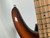 Used Ibanez SRM370 Bass Guitar Sunburst 4-String 40012-S000318482 View 6