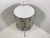 Used Ludwig 1960S HOLLYWOOD 4 PC SHELLS Vintage Drum Shell Kit Silver Finish 40107-S000159046 View 13