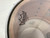 Used Ludwig 1960S HOLLYWOOD 4 PC SHELLS Vintage Drum Shell Kit Silver Finish 40107-S000159046 View 14