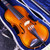Used Bucharest 4KQ 1/4 VIOLIN OUTFIT Violin 1/4 Size 41140-S000141520 View 1