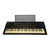 Used Yamaha PSR-500M 61-Key Keyboard  41117-S000057229 View 1