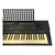 Used Yamaha PSR-500M 61-Key Keyboard  41117-S000057229 View 3