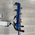 Used Markbass MB GV 5 GOG Passive Bass Guitar - Blue Sky - 5-string - Gig Bag Included 40112-S000184939 View 10