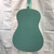 Used Luna AURORA AUD MPD2 MERMAID Laminate Top Acoustic Guitar Blue 41125-S000043005 View 7