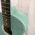 Used Luna AURORA AUD MPD2 MERMAID Laminate Top Acoustic Guitar Blue 41125-S000043005 View 4