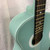 Used Luna AURORA AUD MPD2 MERMAID Laminate Top Acoustic Guitar Blue 41125-S000043005 View 5