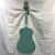 Used Luna AURORA AUD MPD2 MERMAID Laminate Top Acoustic Guitar Blue 41125-S000043005 View 8