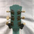 Used Luna AURORA AUD MPD2 MERMAID Laminate Top Acoustic Guitar Blue 41125-S000043005 View 6
