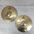 Used Zildjian A CUSTOM 14 HI HATS Hi Hat Cymbals 14" 41124-S000214508 View 1