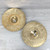 Used Zildjian A CUSTOM 14 HI HATS Hi Hat Cymbals 14" 41124-S000214508 View 2