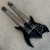 Used BC RICH RICH B 12/6 DOUBLE NECK Electric Guitar 41106-S000104111 View 2
