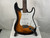 Used Squier AFFINITY 1970 HEADSTOCK STRAT S Type Electric Guitar Sunburst 6-String 40012-S000318487 View 1