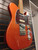 Used Fender MIM NASHVILLE TELECASTER Electric Guitar Orange 6-String 41116-S000054142 View 2