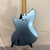Used Ibanez TMB100 J Type Bass Guitar Blue 4-String 41128-S000115933 View 6