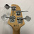 Used Ibanez TMB100 J Type Bass Guitar Blue 4-String 41128-S000115933 View 4
