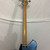Used Ibanez TMB100 J Type Bass Guitar Blue 4-String 41128-S000115933 View 5