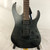 Used Ibanez RG6003FM Modern Metal Electric Guitar Silver/Gray 6-String 41128-S000115934 View 1
