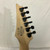 Used Ibanez RG6003FM Modern Metal Electric Guitar Silver/Gray 6-String 41128-S000115934 View 4